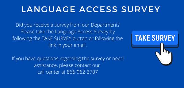 Survey for the Department